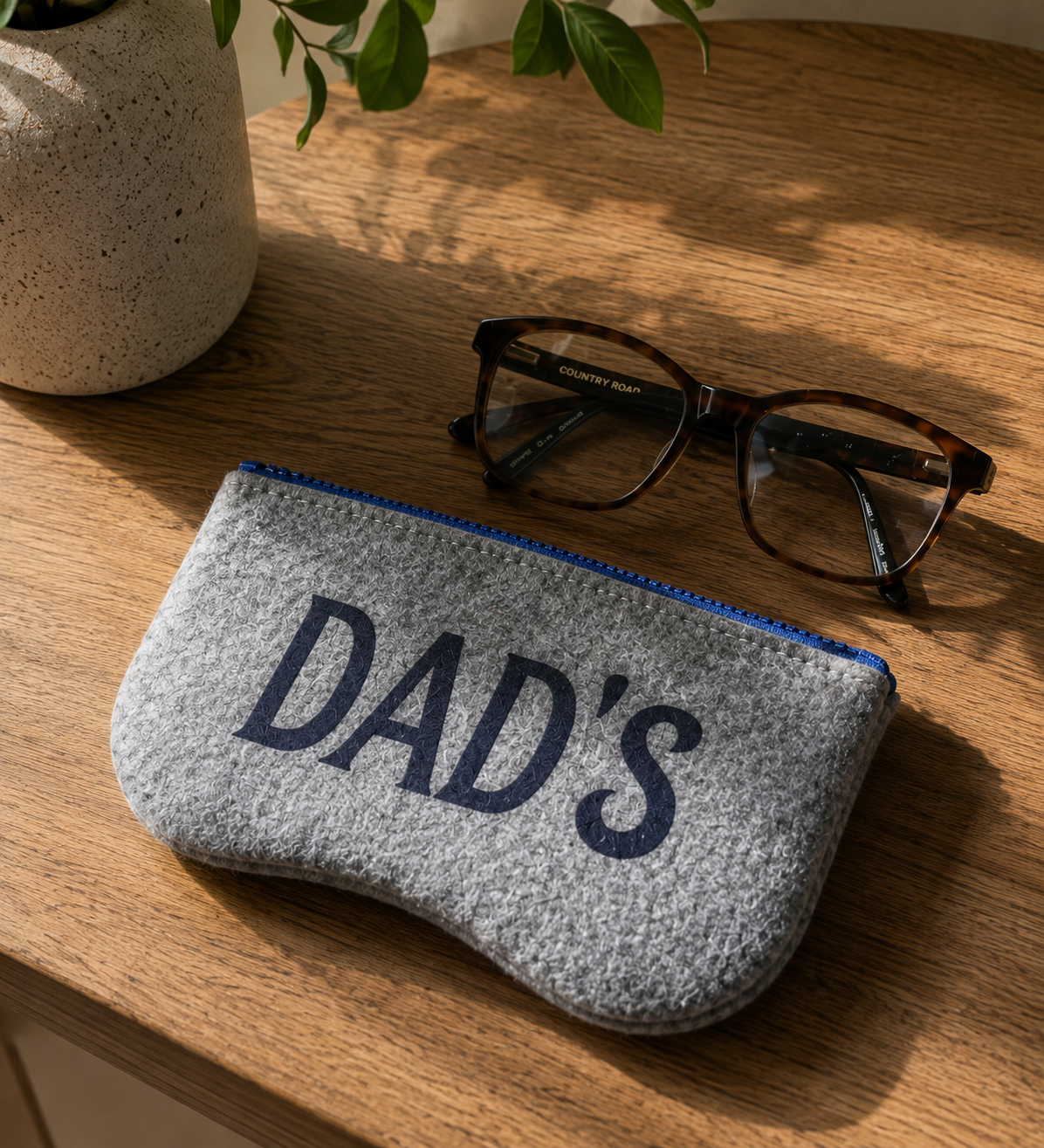 Felt Glasses Case