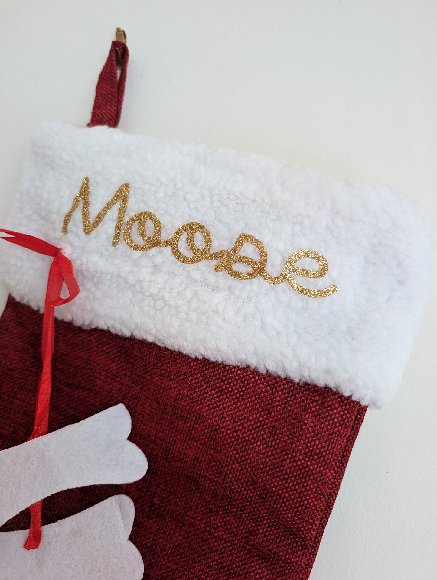 Personalised Pet Stocking