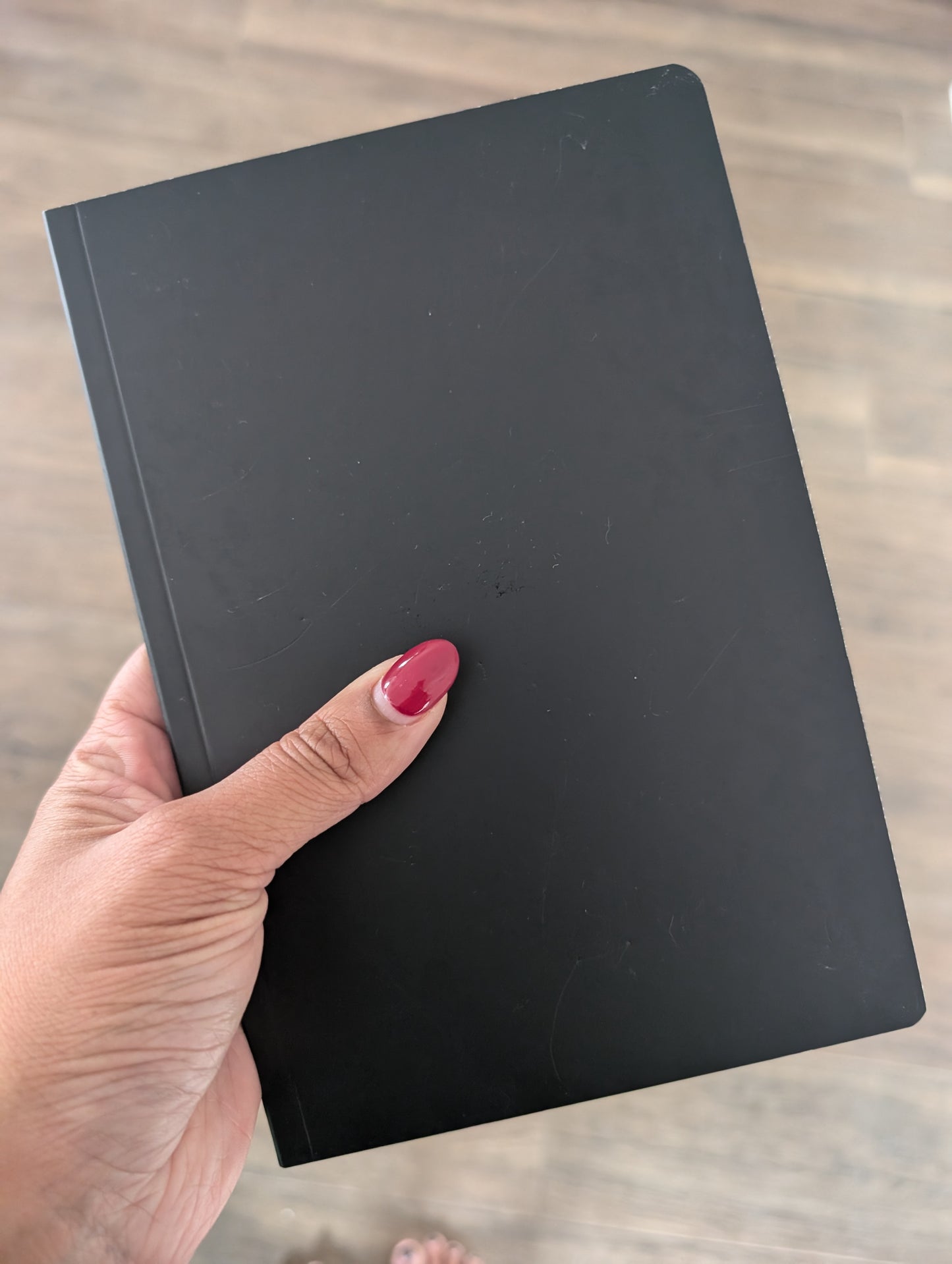 PU Leatherette Notebook A5 Insert ONLY
