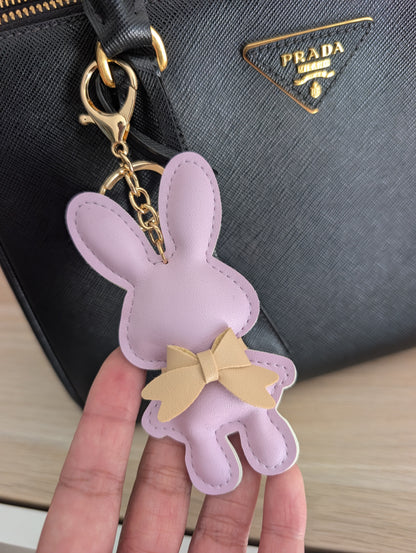 Bunny Rabbit Bag Charms