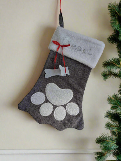 Personalised Pet Stocking