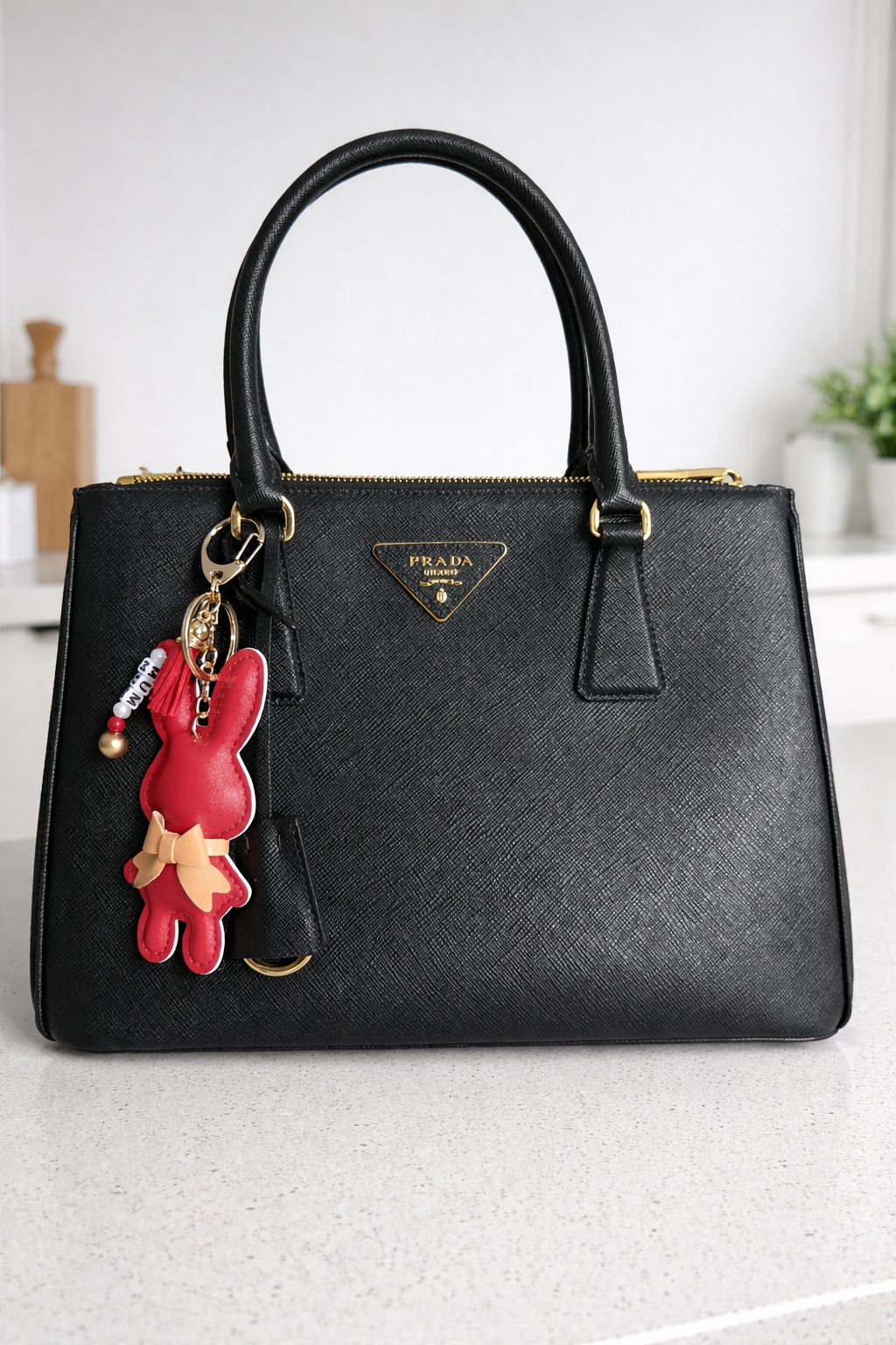 Bunny Rabbit Bag Charms