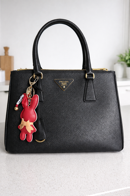 Bunny Rabbit Bag Charms