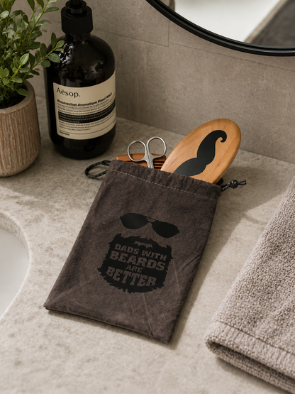 Men's Beard Grooming Kit