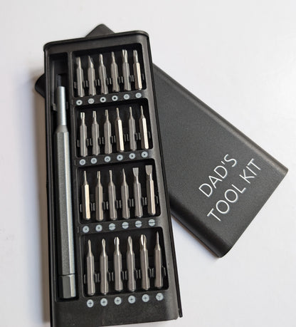 Precision Screwdriver Set