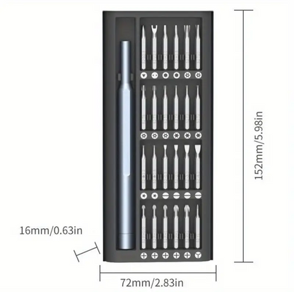 Precision Screwdriver Set